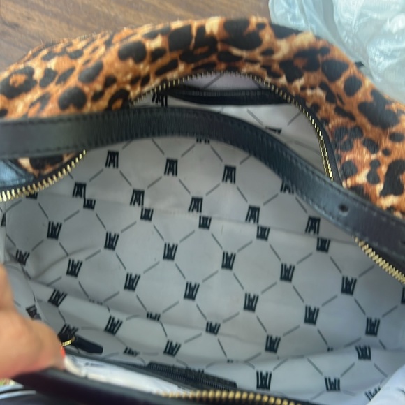 Antonio melani calf hair bag - Picture 5 of 10